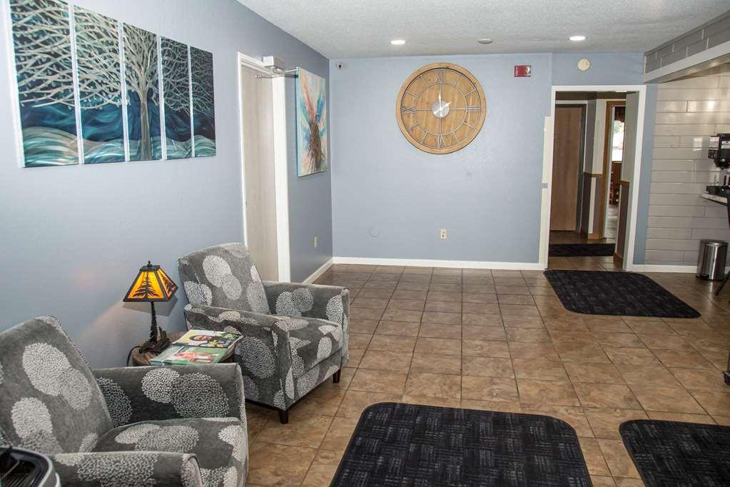 Americas Best Value Inn & Suites Detroit Lakes Nội địa bức ảnh