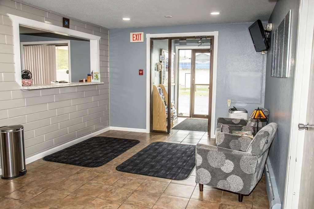 Americas Best Value Inn & Suites Detroit Lakes Nội địa bức ảnh