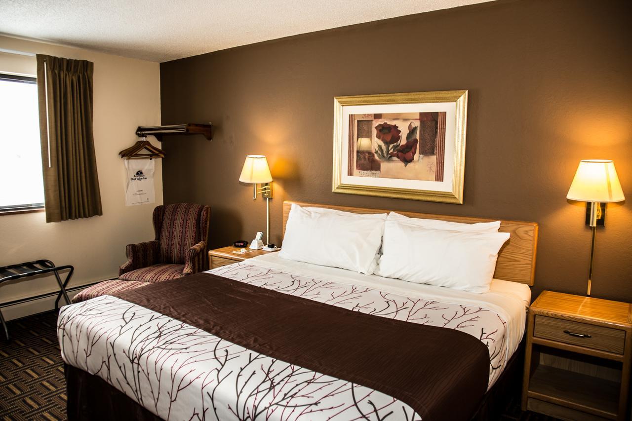 Americas Best Value Inn & Suites Detroit Lakes Ngoại thất bức ảnh
