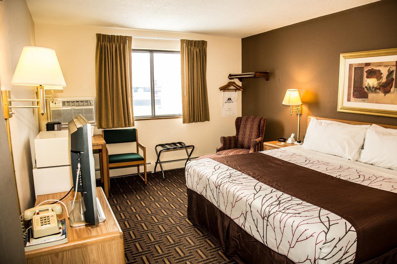 Americas Best Value Inn & Suites Detroit Lakes Ngoại thất bức ảnh