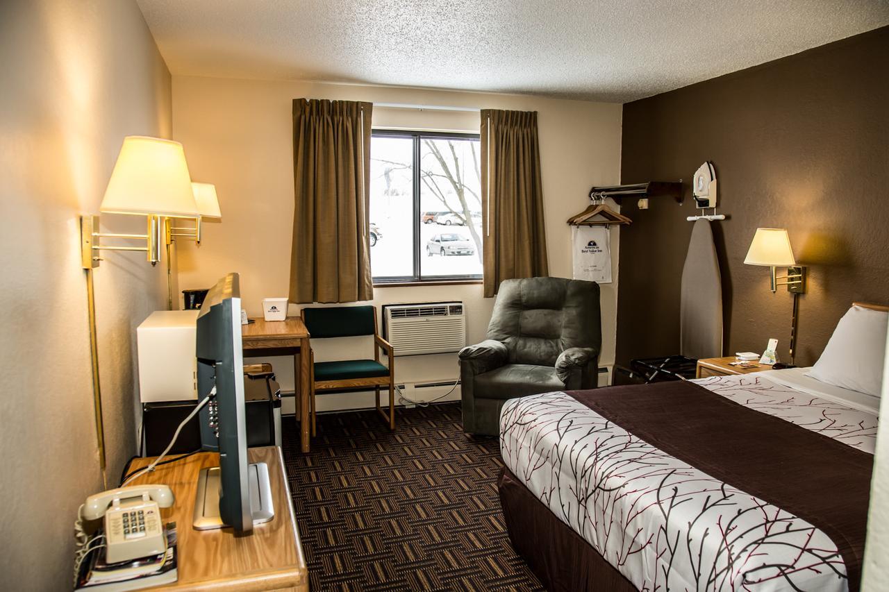 Americas Best Value Inn & Suites Detroit Lakes Ngoại thất bức ảnh