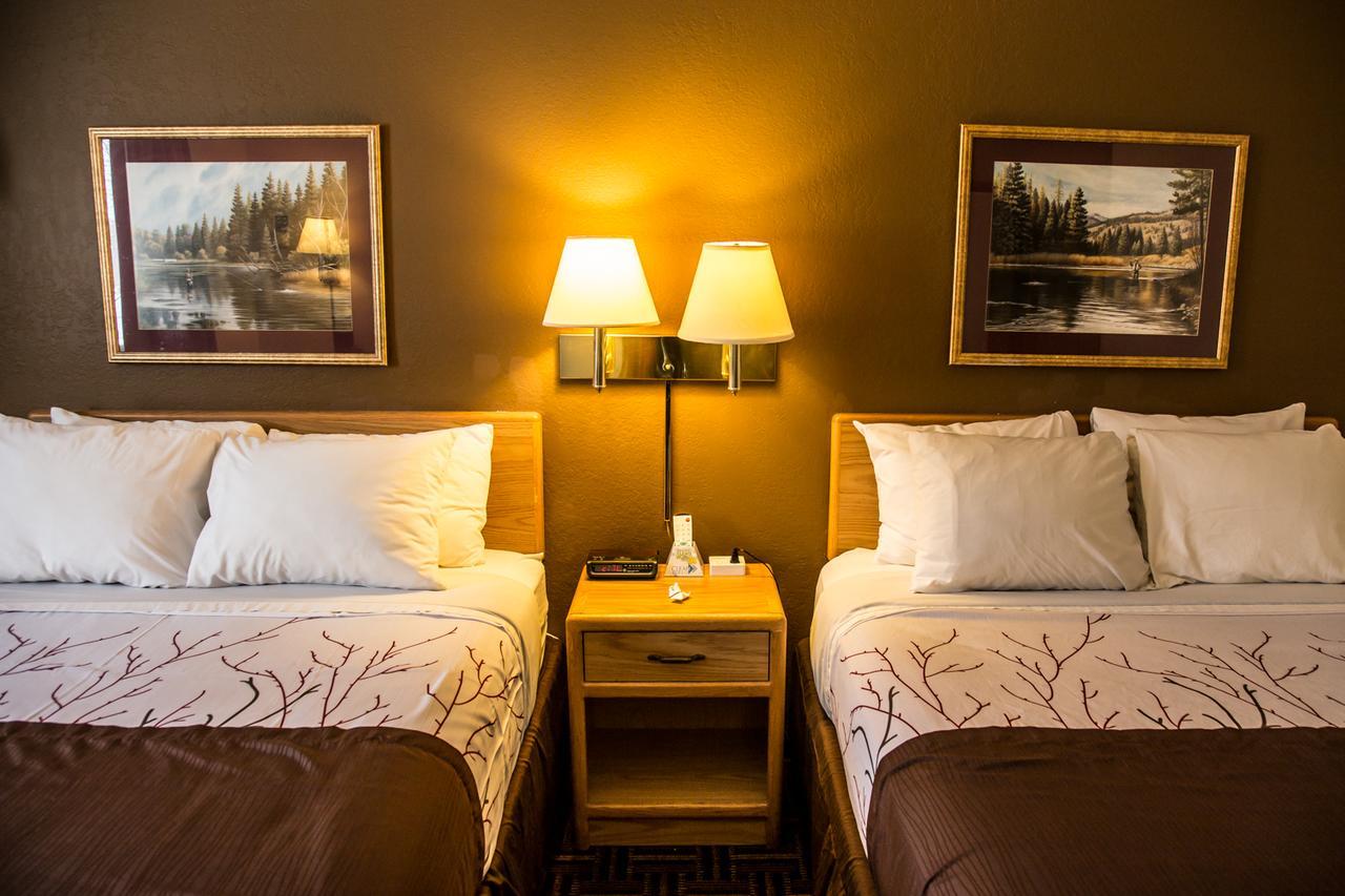 Americas Best Value Inn & Suites Detroit Lakes Ngoại thất bức ảnh
