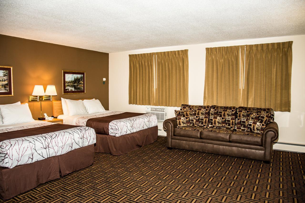 Americas Best Value Inn & Suites Detroit Lakes Ngoại thất bức ảnh