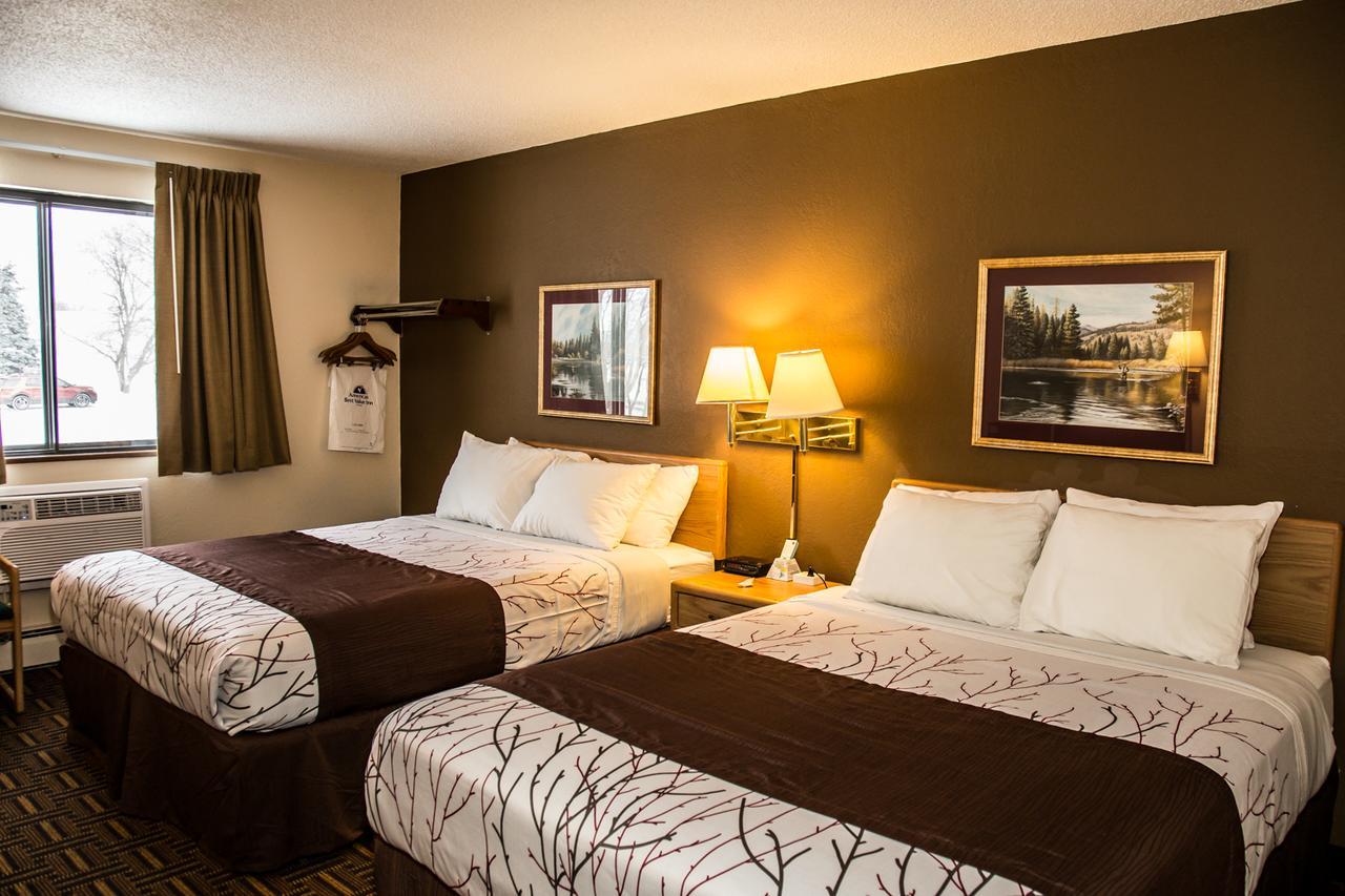 Americas Best Value Inn & Suites Detroit Lakes Ngoại thất bức ảnh