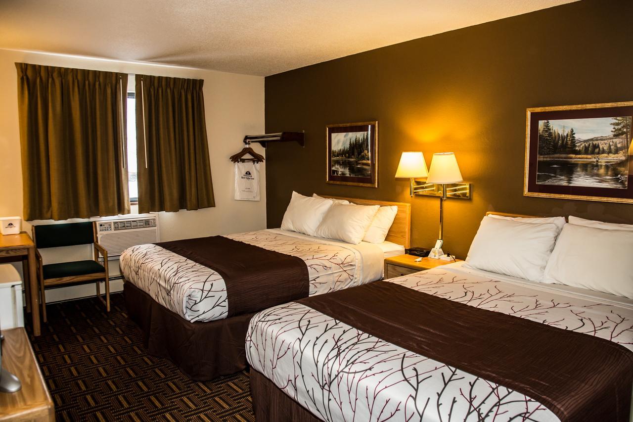 Americas Best Value Inn & Suites Detroit Lakes Ngoại thất bức ảnh