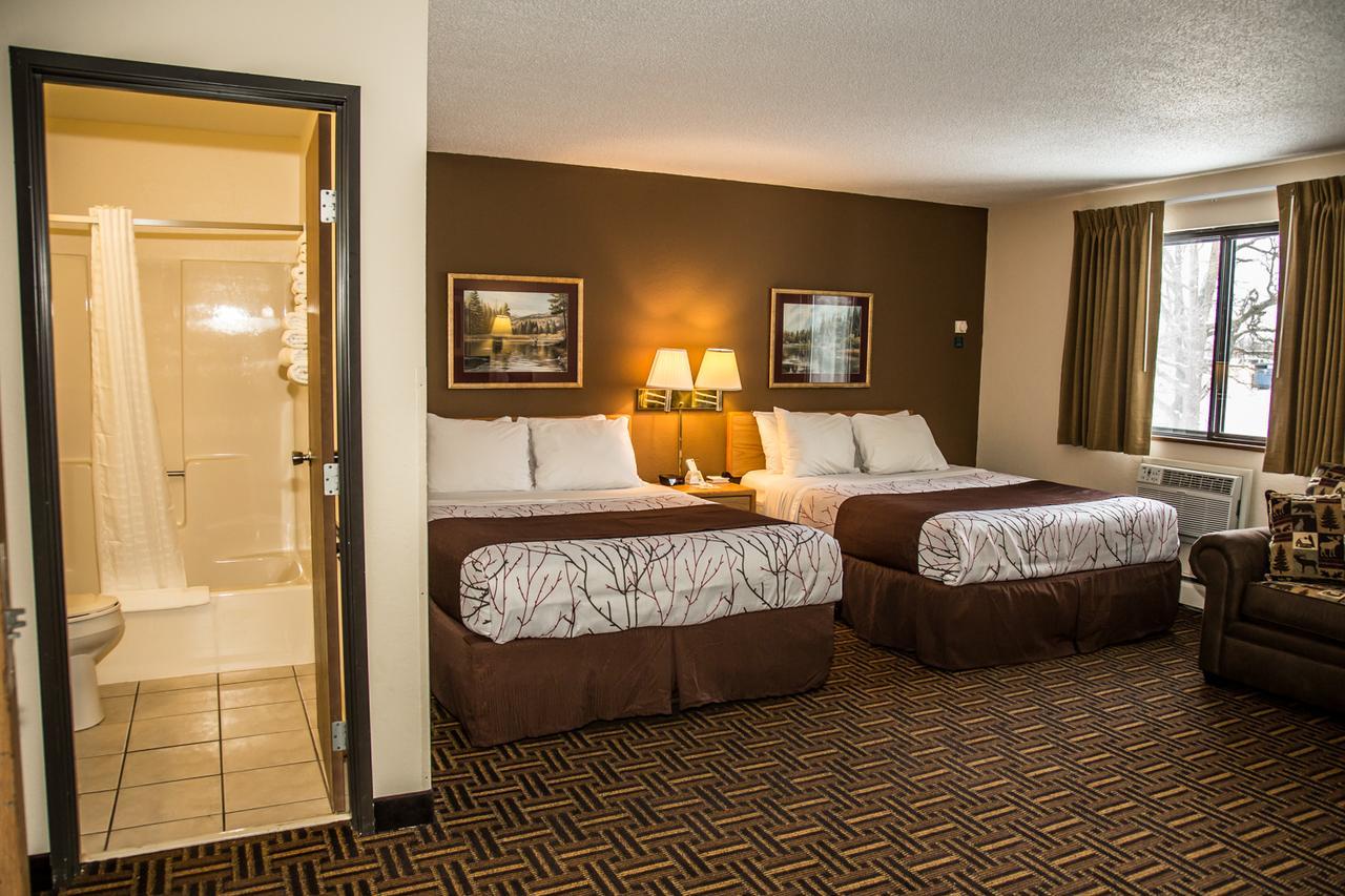 Americas Best Value Inn & Suites Detroit Lakes Ngoại thất bức ảnh