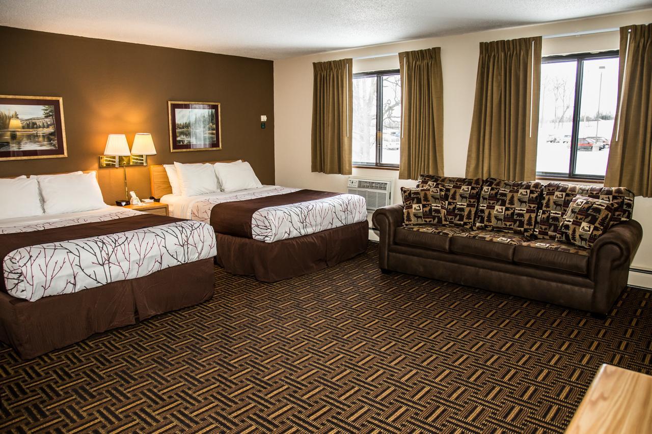 Americas Best Value Inn & Suites Detroit Lakes Ngoại thất bức ảnh