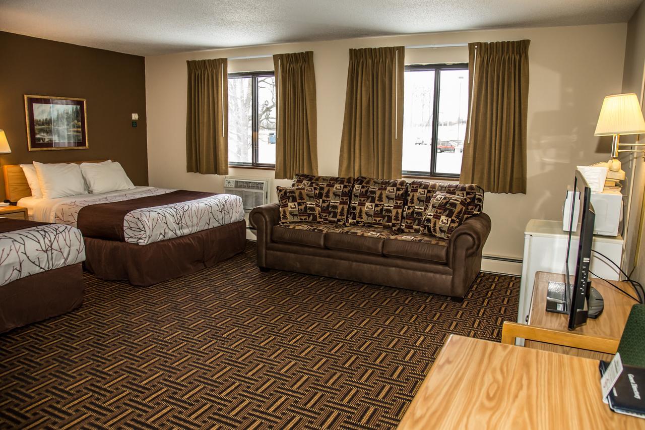 Americas Best Value Inn & Suites Detroit Lakes Ngoại thất bức ảnh