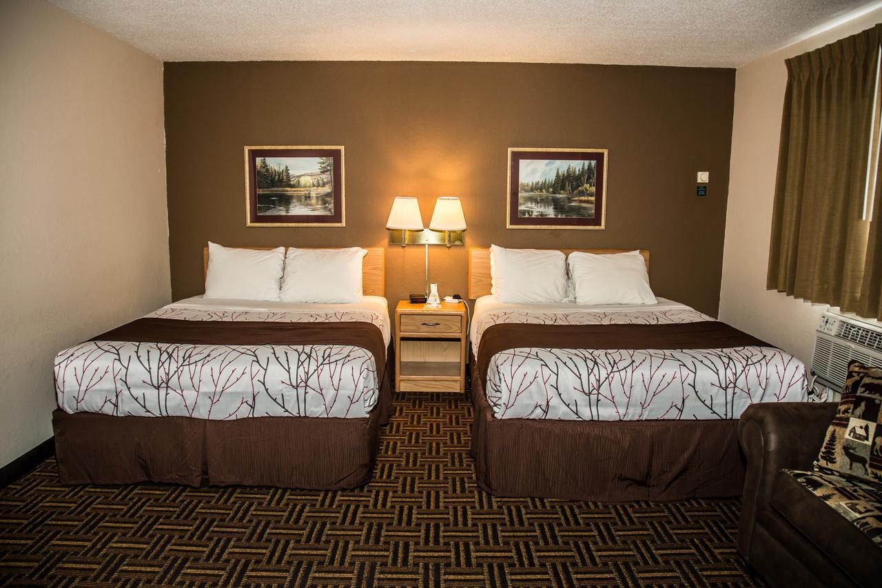 Americas Best Value Inn & Suites Detroit Lakes Ngoại thất bức ảnh