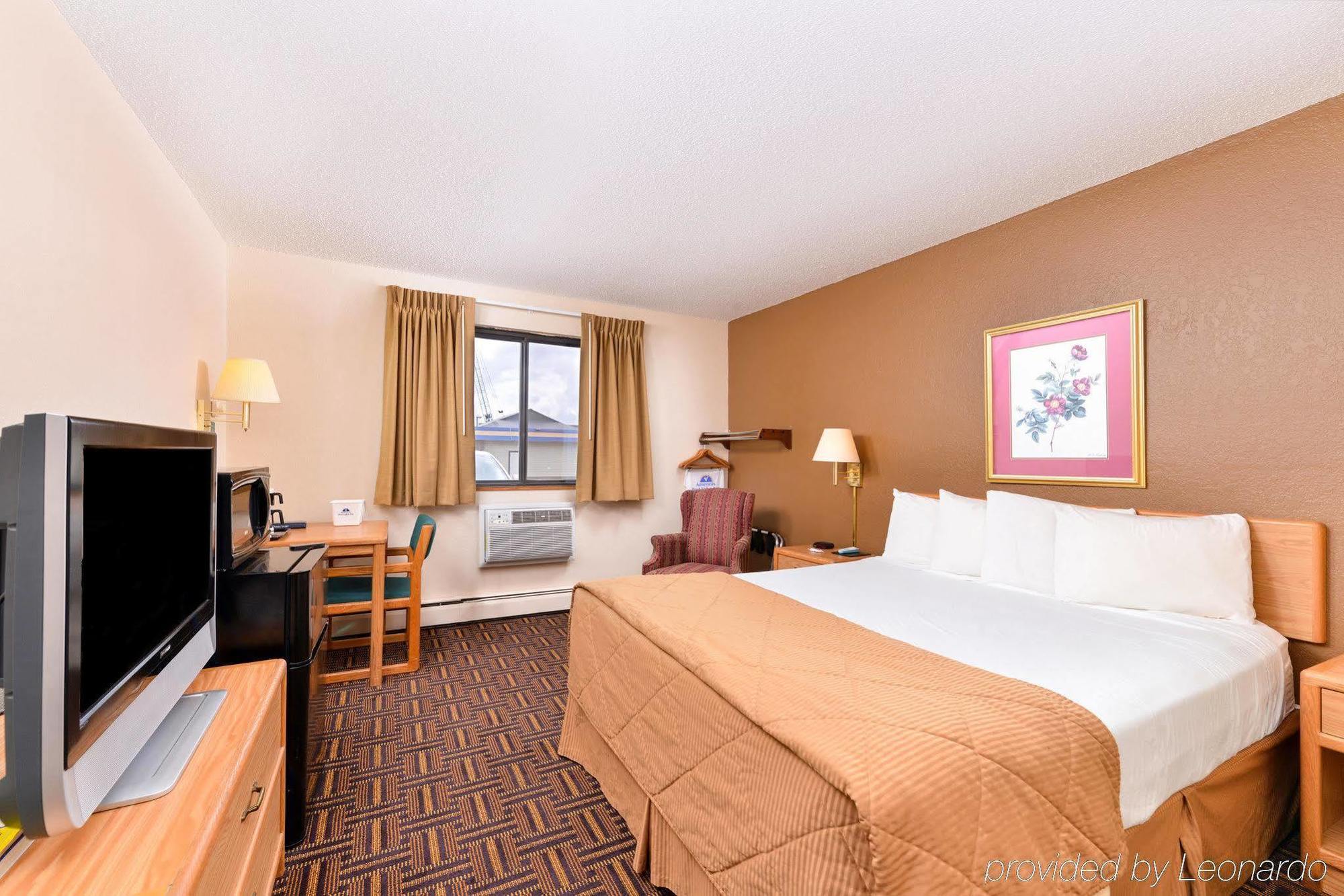 Americas Best Value Inn & Suites Detroit Lakes Ngoại thất bức ảnh