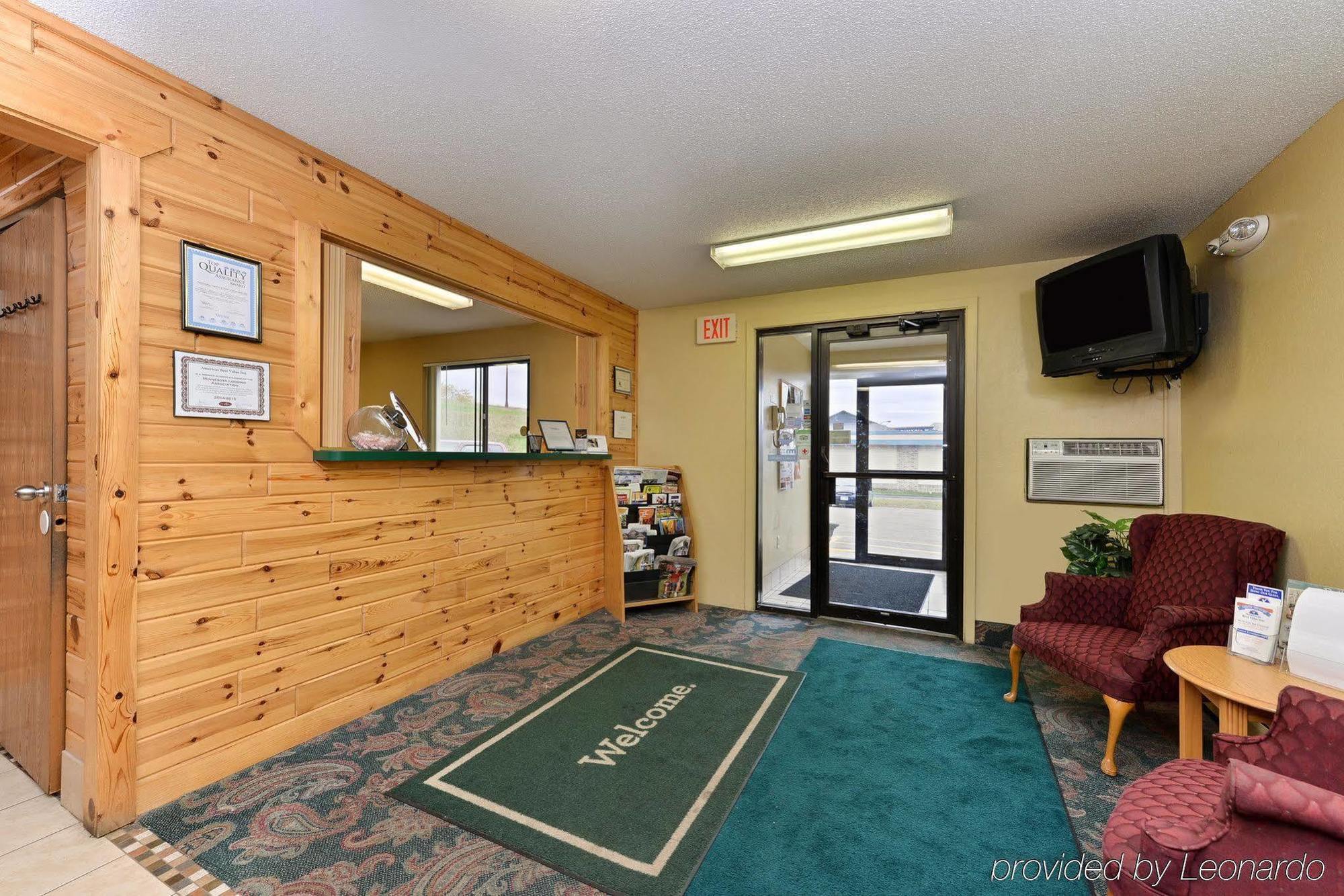 Americas Best Value Inn & Suites Detroit Lakes Ngoại thất bức ảnh