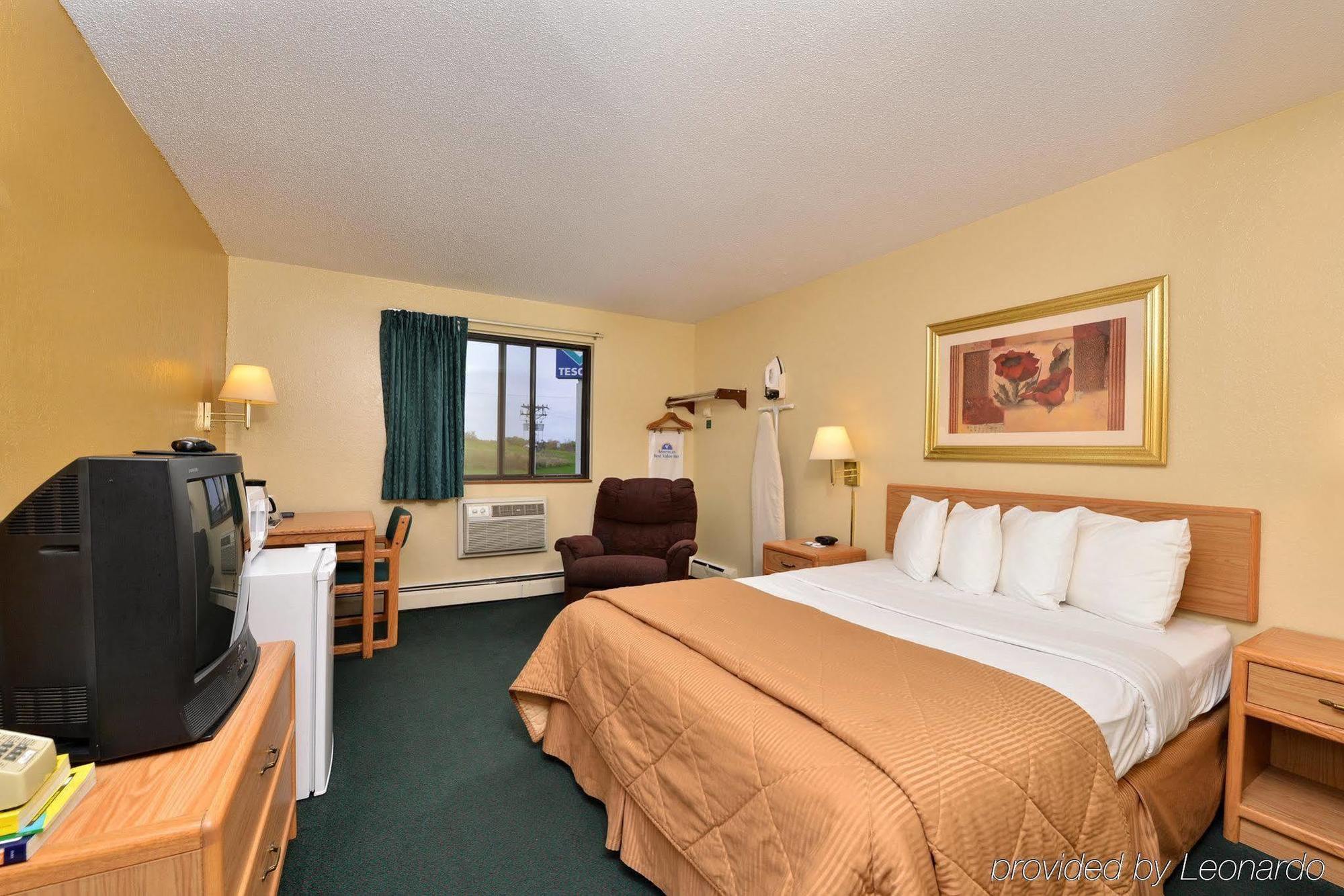 Americas Best Value Inn & Suites Detroit Lakes Ngoại thất bức ảnh